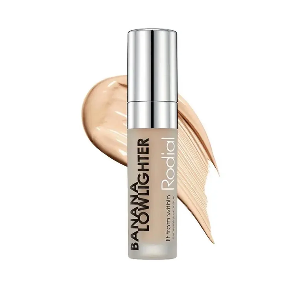 Rodial Banana LowLighter Complexion Enhancer 0.18 fl oz Brand New Natural Finish